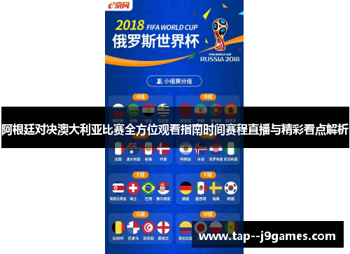 阿根廷对决澳大利亚比赛全方位观看指南时间赛程直播与精彩看点解析 阿根廷对决澳大利亚比赛全方位观看指南时间赛程直播与精彩看点解析
